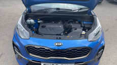 Kia Sportage 1.6 CRDi ISG GT-Line 5dr Diesel Estate
